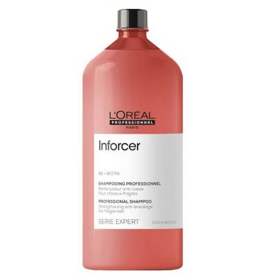 L'Oréal Inforcer - Shampoo 1.5L