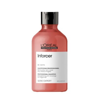 L'Oréal Inforcer - Shampoo 300ml