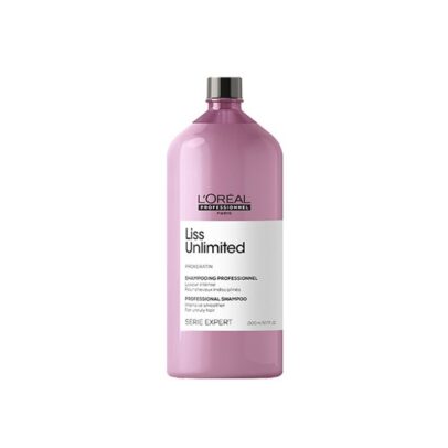 L'Oréal Liss - Shampoo 1,5L