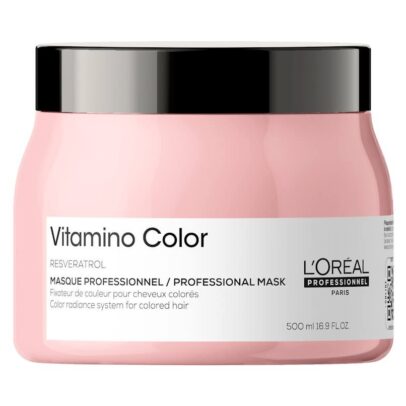 L'Oréal Vitamino Color - Máscara 500ml