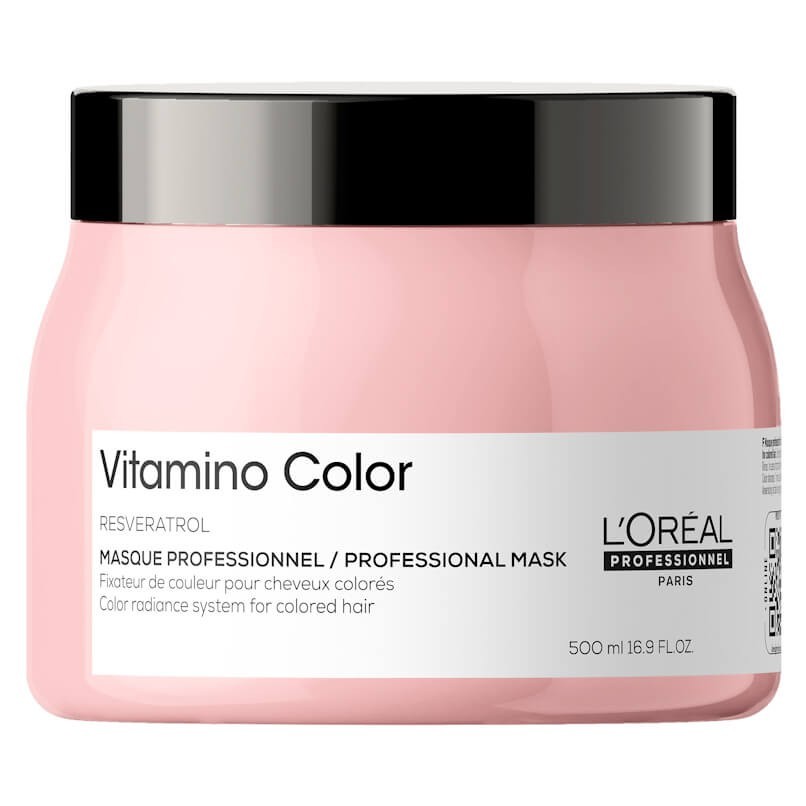 L'Oréal Vitamino Color - Máscara 500ml