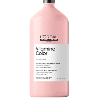 L'Oréal Vitamino Color - Shampoo 1,5L