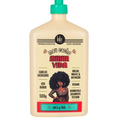 Lola Meu Cacho Minha Vida - Jelly Gel 500g