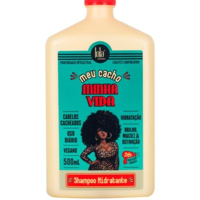Lola Meu Cacho Minha Vida - Shampoo 500ml