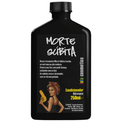 Lola Morte Súbita - Condicionador 250ml