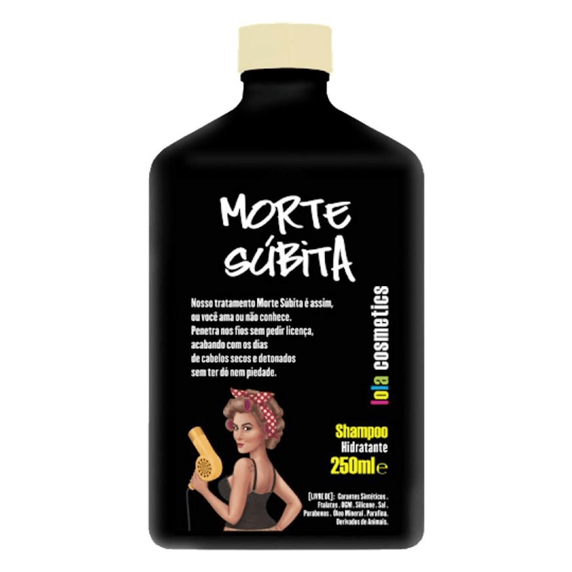 Lola Morte Súbita - Shampoo 250ml