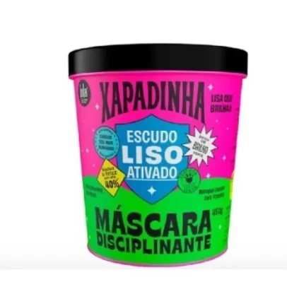 Lola – Xapadinha Máscara 450g