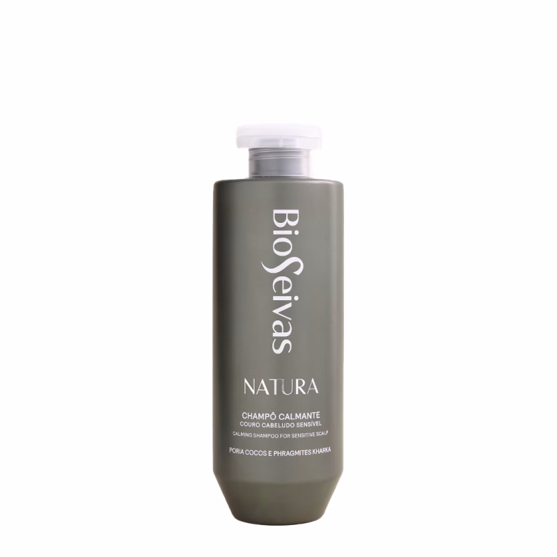 Bioseivas – Natura Shampoo Calmante 300ml