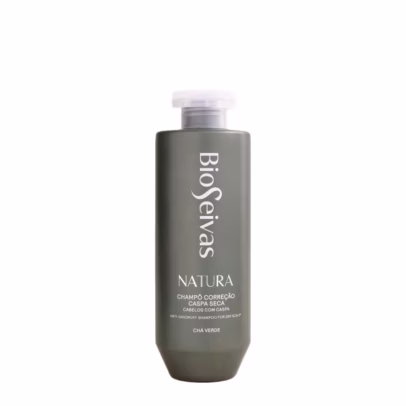 Bioseivas – Natura Shampoo Correção da Caspa Seca 300ml
