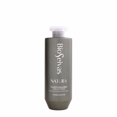 Bioseivas – Natura Shampoo Equilíbrio 300ml
