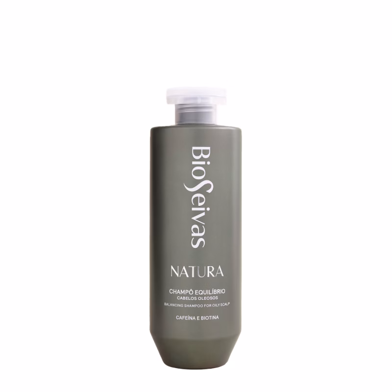 Bioseivas – Natura Shampoo Equilíbrio 300ml