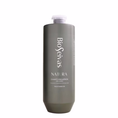 Bioseivas - Natura Shampoo Frequência 1L
