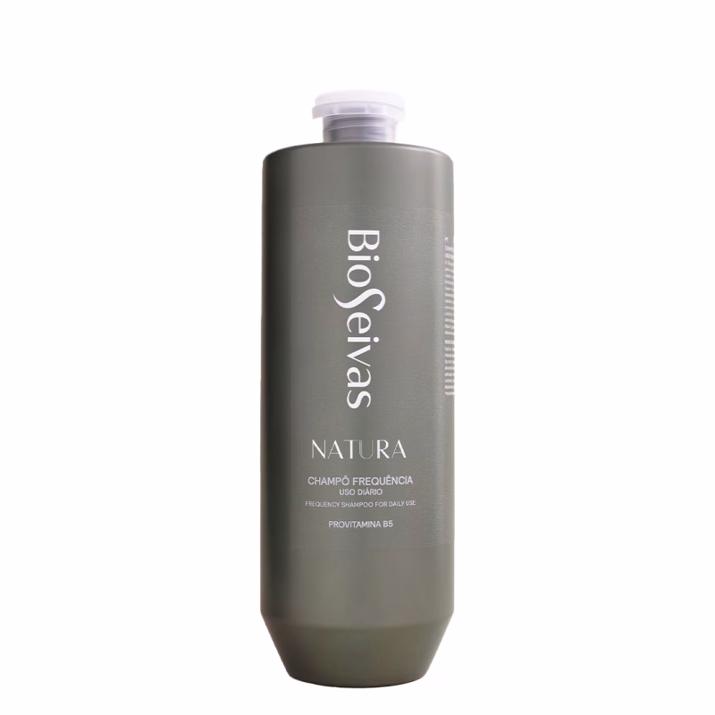 Bioseivas - Natura Shampoo Frequência 1L