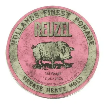 Reuzel – Pink Pomade Heavy Hold Grease 340g