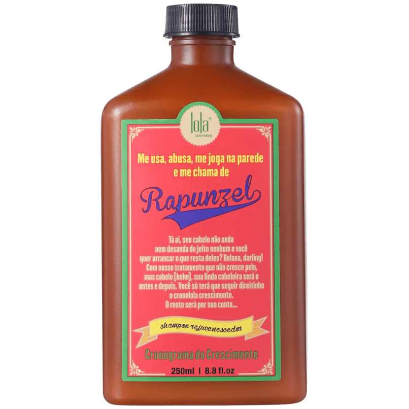 Lola Rapunzel - Shampoo 250ml