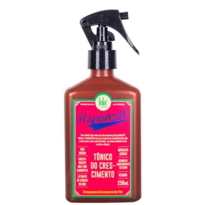 Lola Rapunzel - Tónico Crescimento 250ml