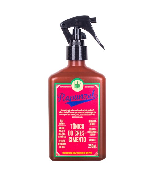 Lola Rapunzel - Tónico Crescimento 250ml
