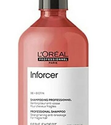 L'Oréal - Inforcer Shampoo 500ml