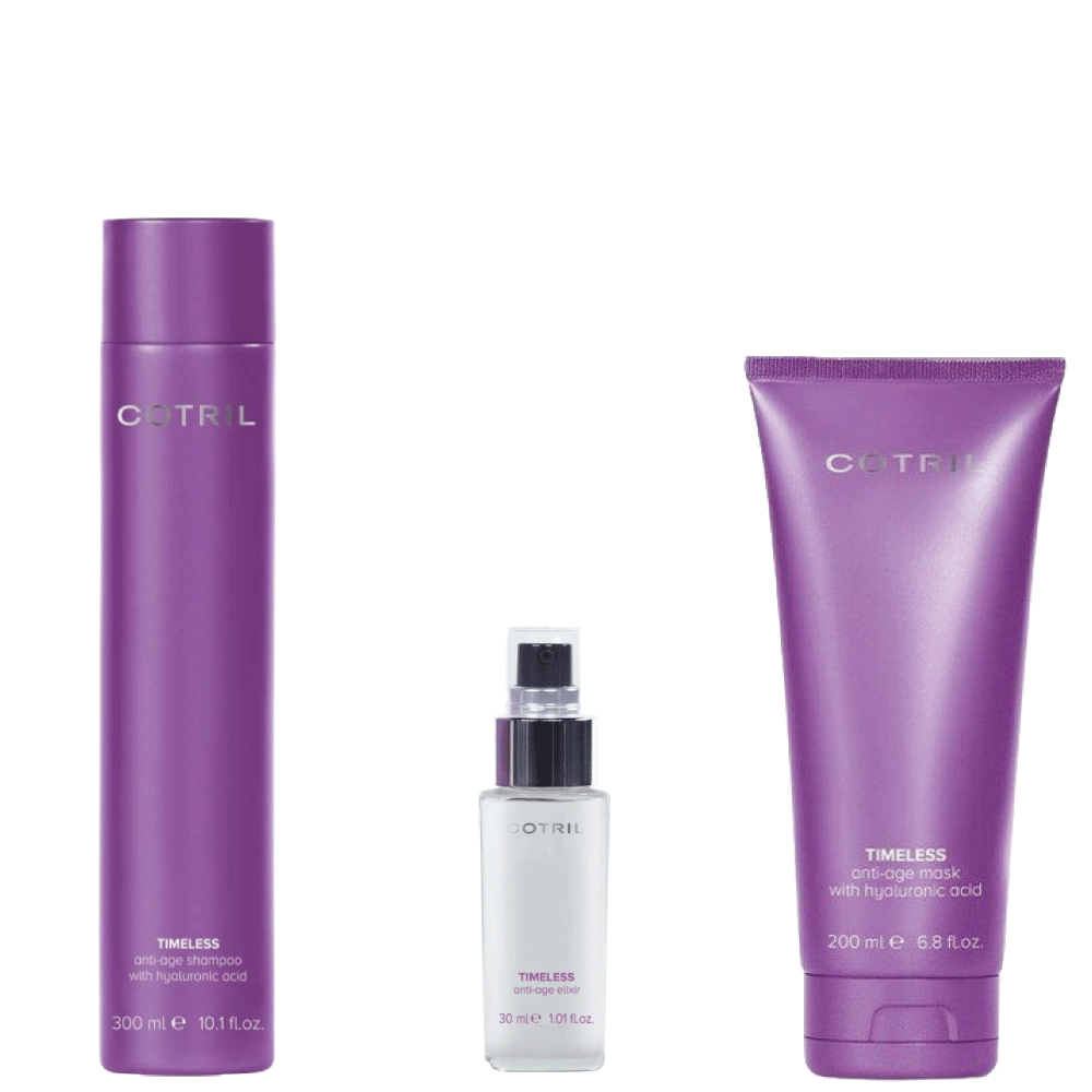 Timeless Gama Completa
