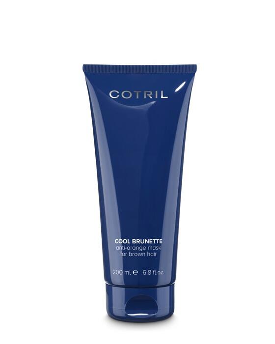 Cotril - Cool Brunette Máscara 200ml