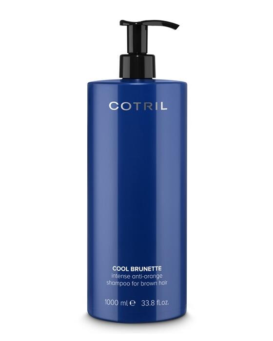 Cotril - Cool brunette Shampoo 1000ml