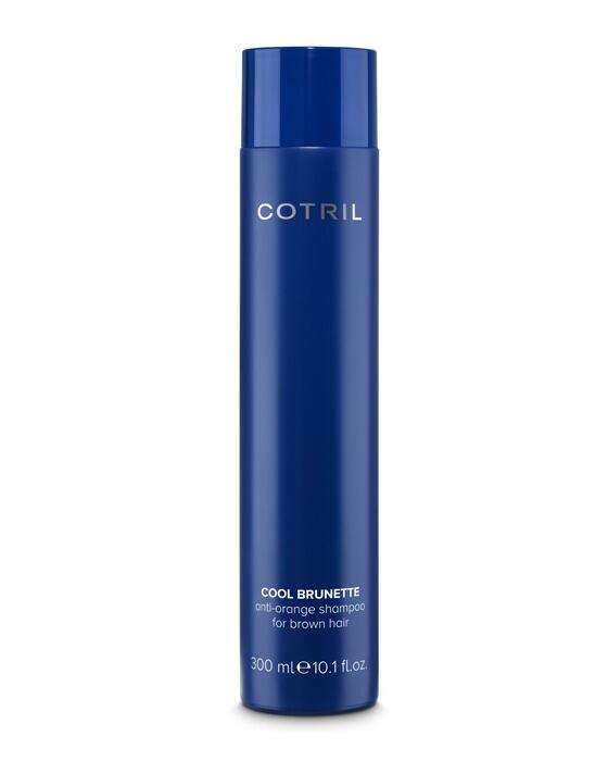Cotril - Cool Brunette Shampoo 300ml