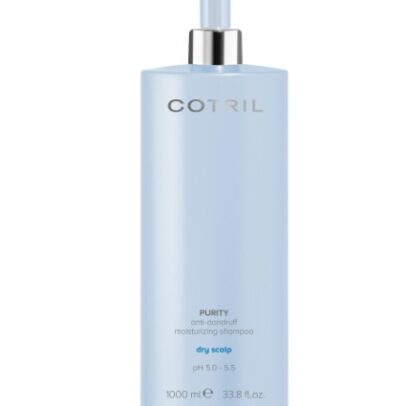 COTRIL PURITY SHAMPOO ANTICASPA COURO CABELUDO SECO 1000ml
