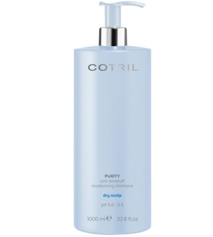 COTRIL PURITY SHAMPOO ANTICASPA COURO CABELUDO SECO 1000ml