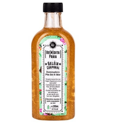 Lola Bemdita Geleia Corpo Praia 200ml