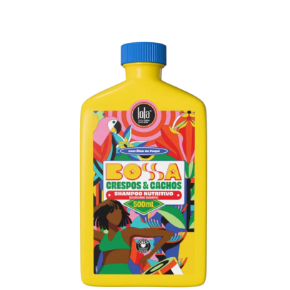 Lola Bossa Shampoo Nutritivo 500ml