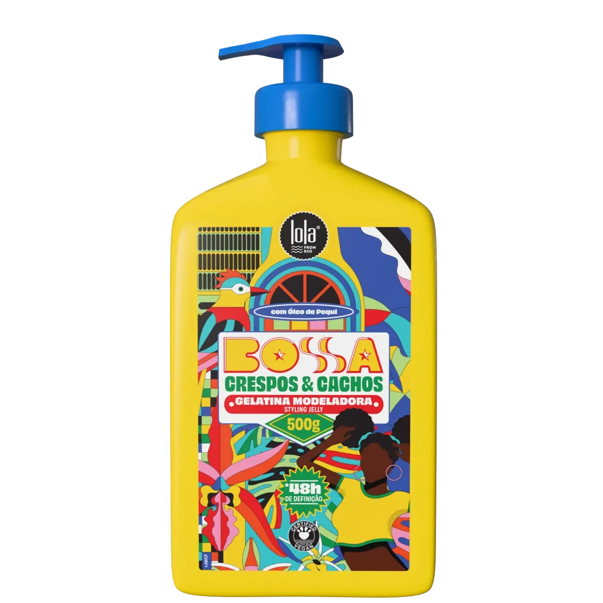 Lola Bossa Gelatina Modeladora 500g