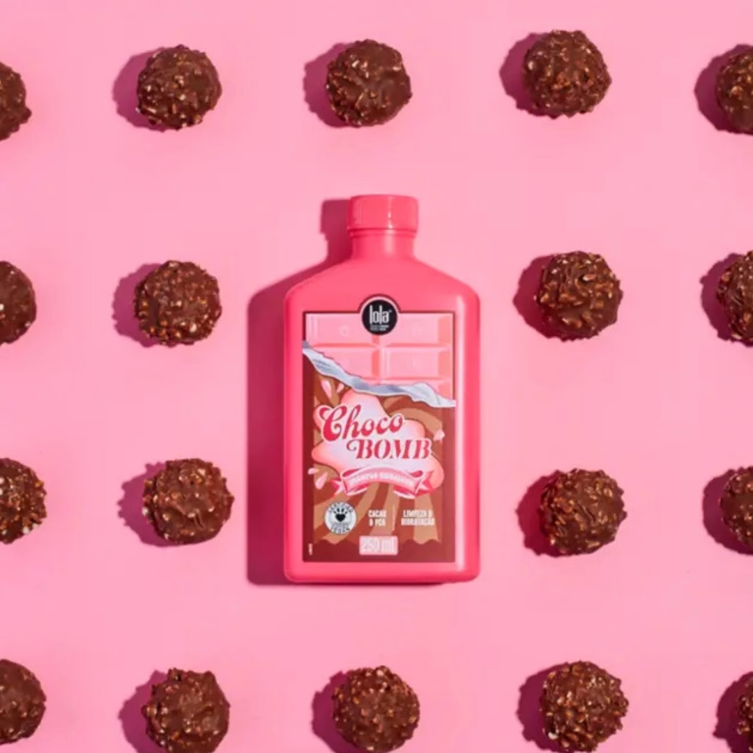 Lola ChocoBomb Shampoo 250ml - Image 2