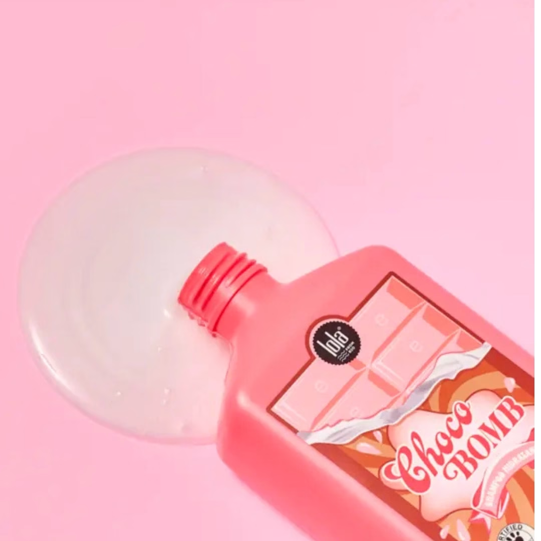 Lola ChocoBomb Shampoo 250ml - Image 3