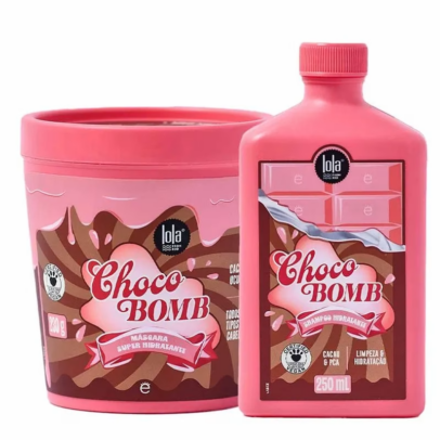 Lola ChocoBomb Máscara 230ml - Image 4