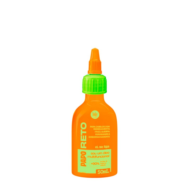 Lola Papo Reto Óleo 50ml
