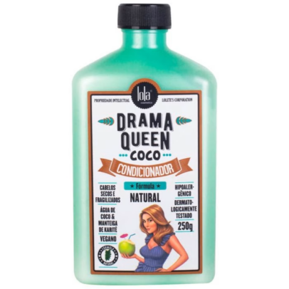 Lola Drama Queen Coco Condicionador 250ml