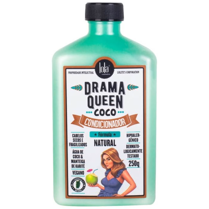 Lola Drama Queen Coco Condicionador 250ml