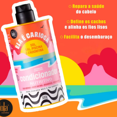 Lola - Ela É Carioca Condicionador 500g - Image 3