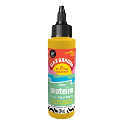 Lola - Ela é Carioca Mini Proteína 90ml
