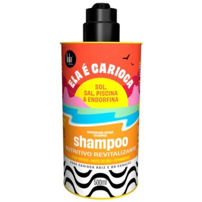 Lola - Ela é Carioca Shampoo 500ml