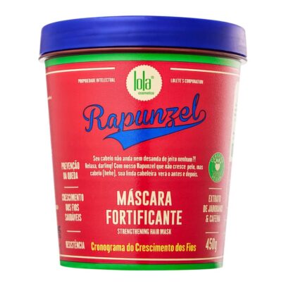 Lola Rapunzel Máscara Fortificante 450g