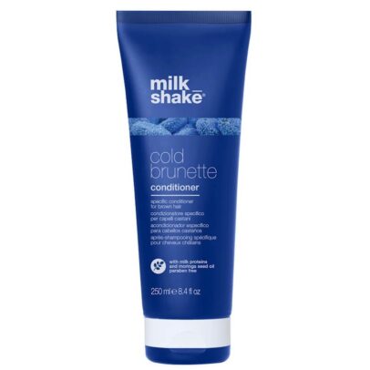 Milk Shake haircare cold brunette conditioner 250ml