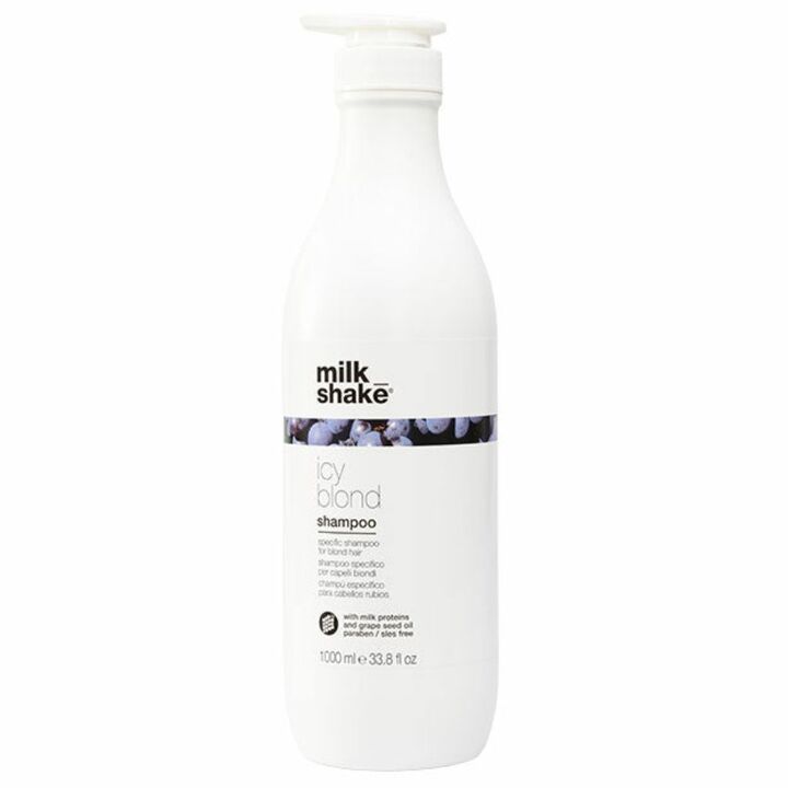 Milk Shake - Icy Blond Shampoo 1000ml