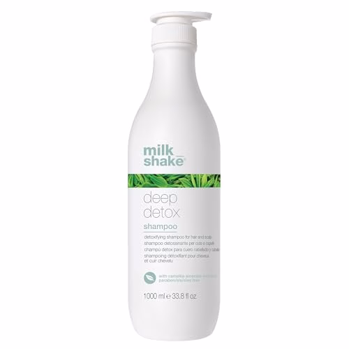 Milk Shake- Deep Detox Shampoo 1000 ml