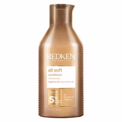 Redken – All Soft Condicionador 300ml