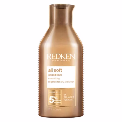 Redken – All Soft Condicionador 300ml