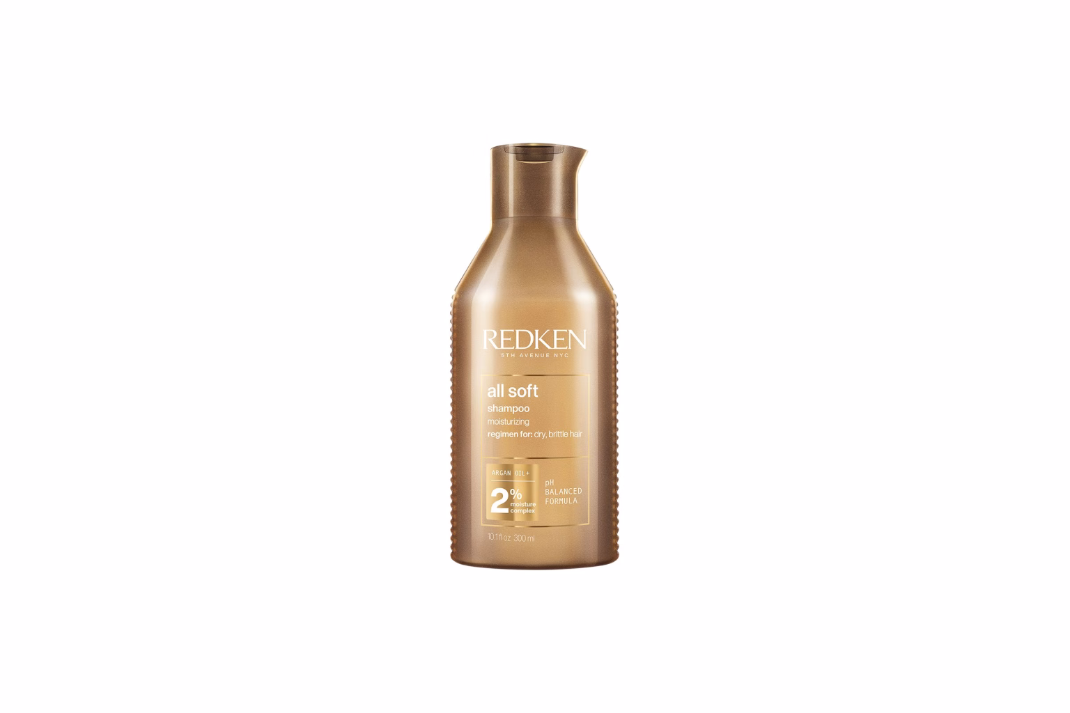 Redken – All Soft Shampoo 300ml