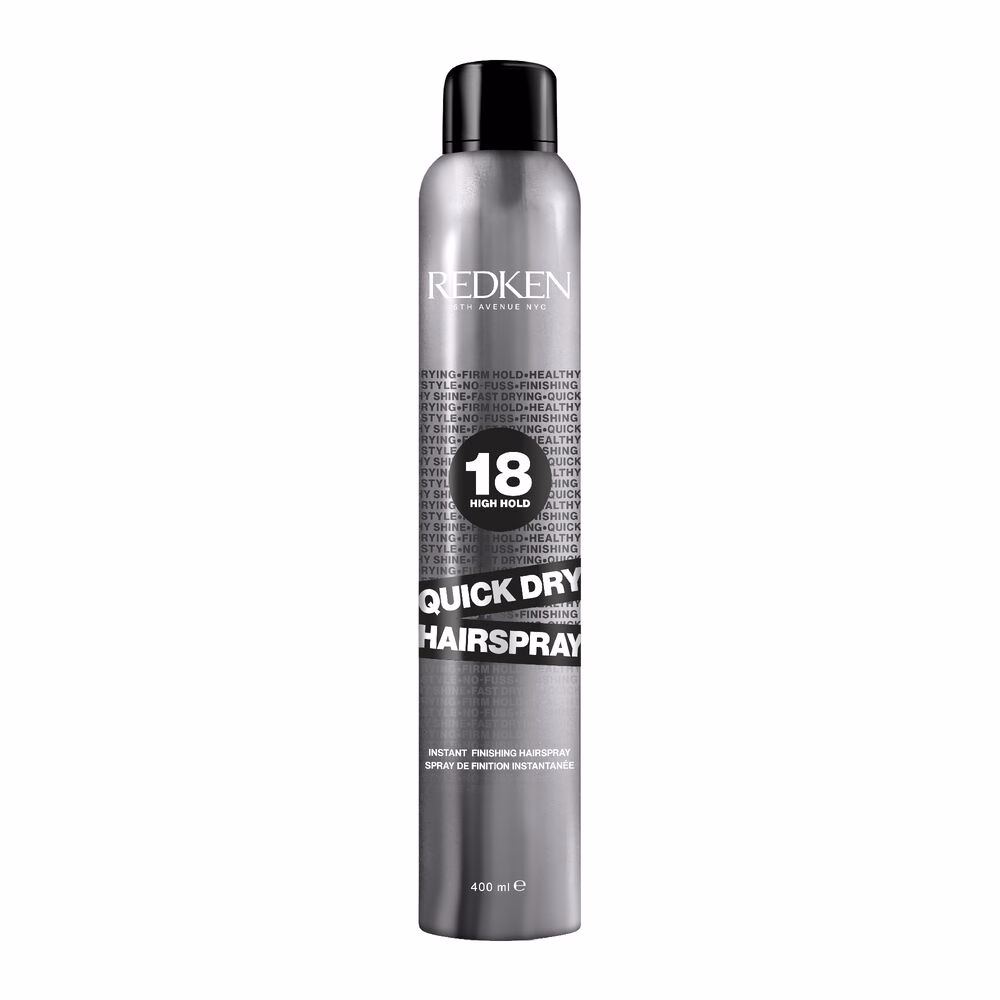 REDKEN – Quick Dry Hairspray 400 ml