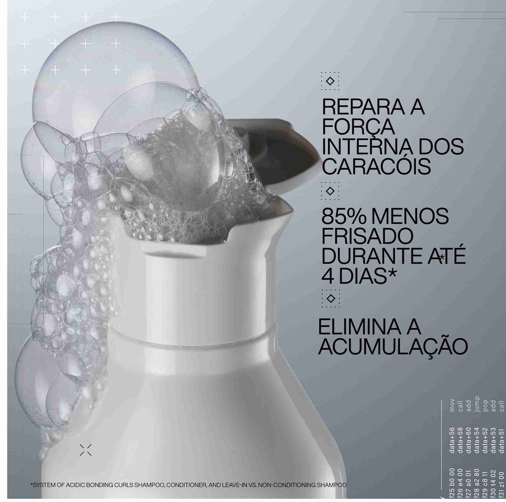 Redken - Acidic Bonding Curls