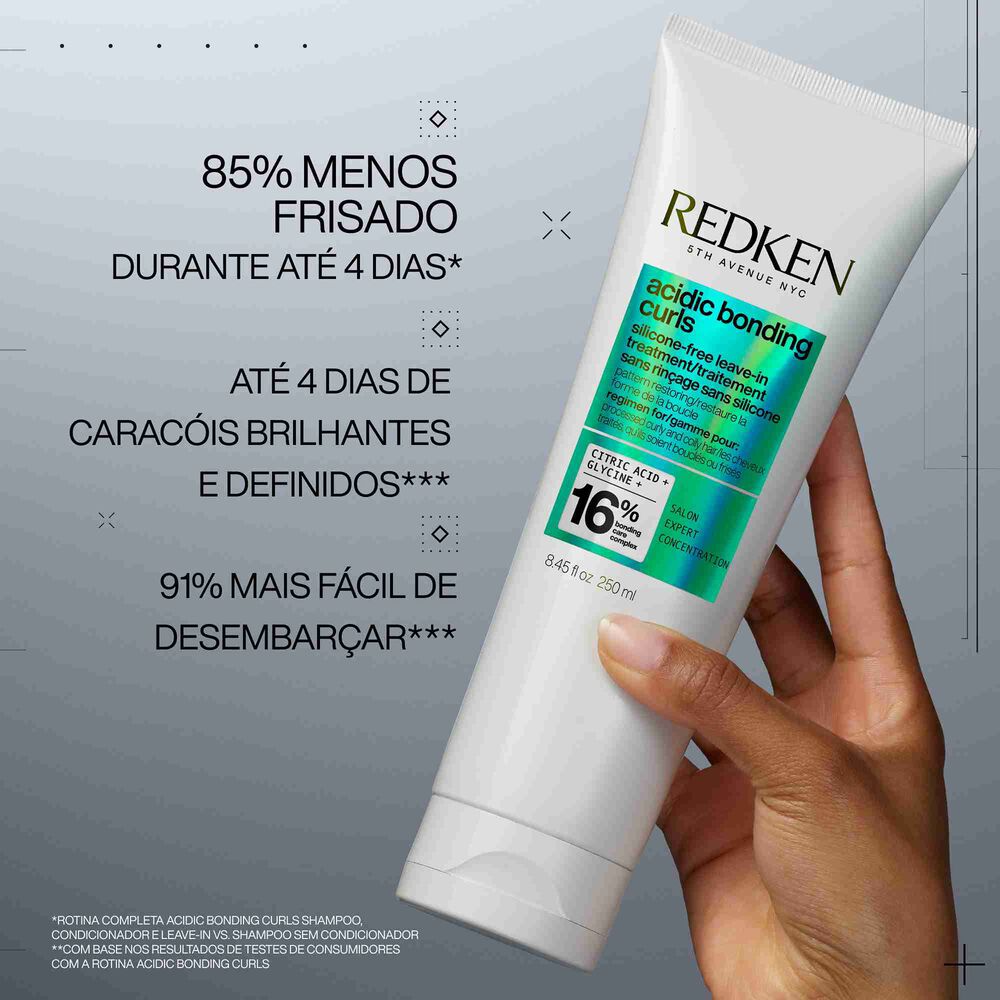 REDKEN- Acidic Bonding Curls Leave-in 190 ml